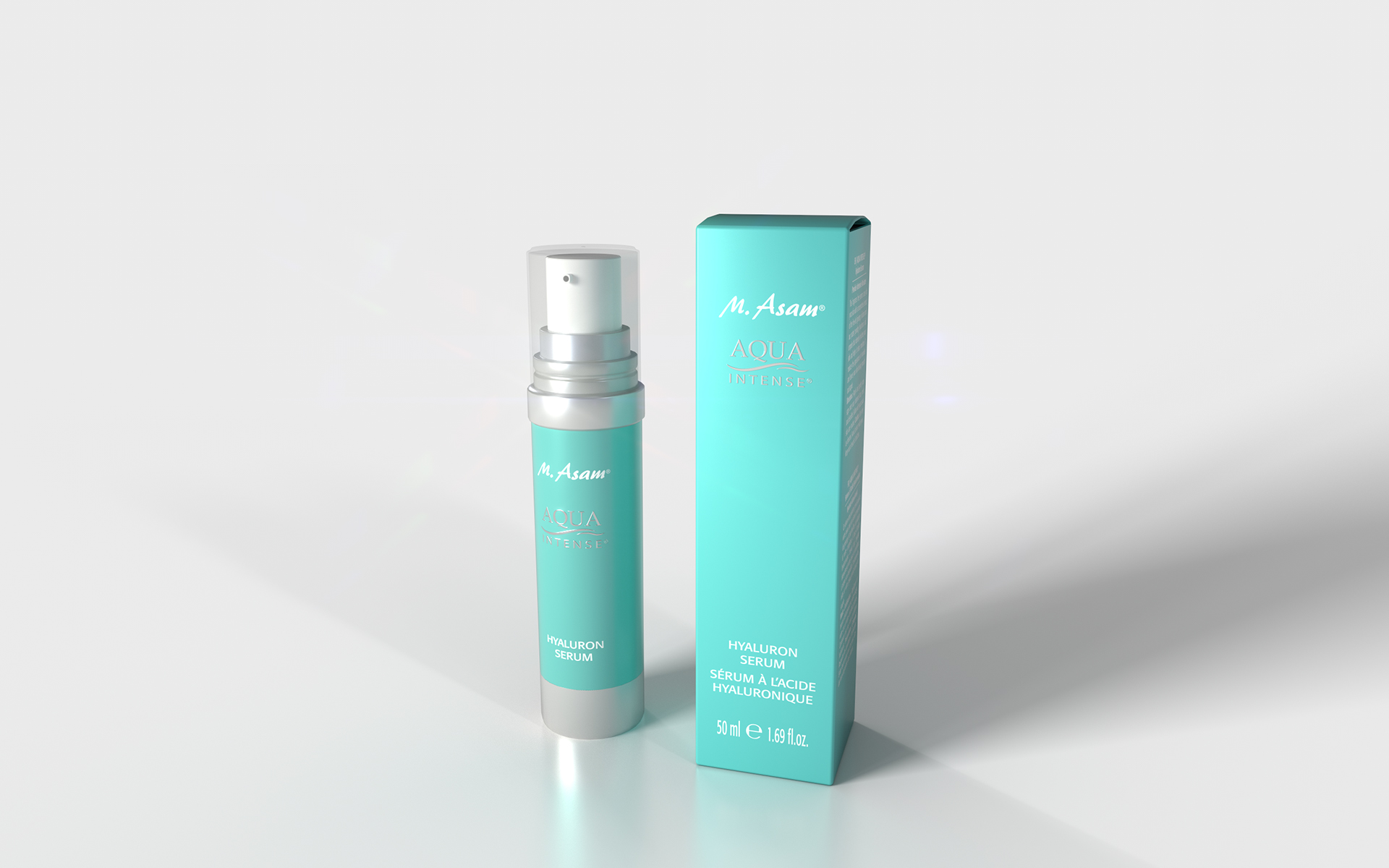 AI HyaluronSerum 50ml