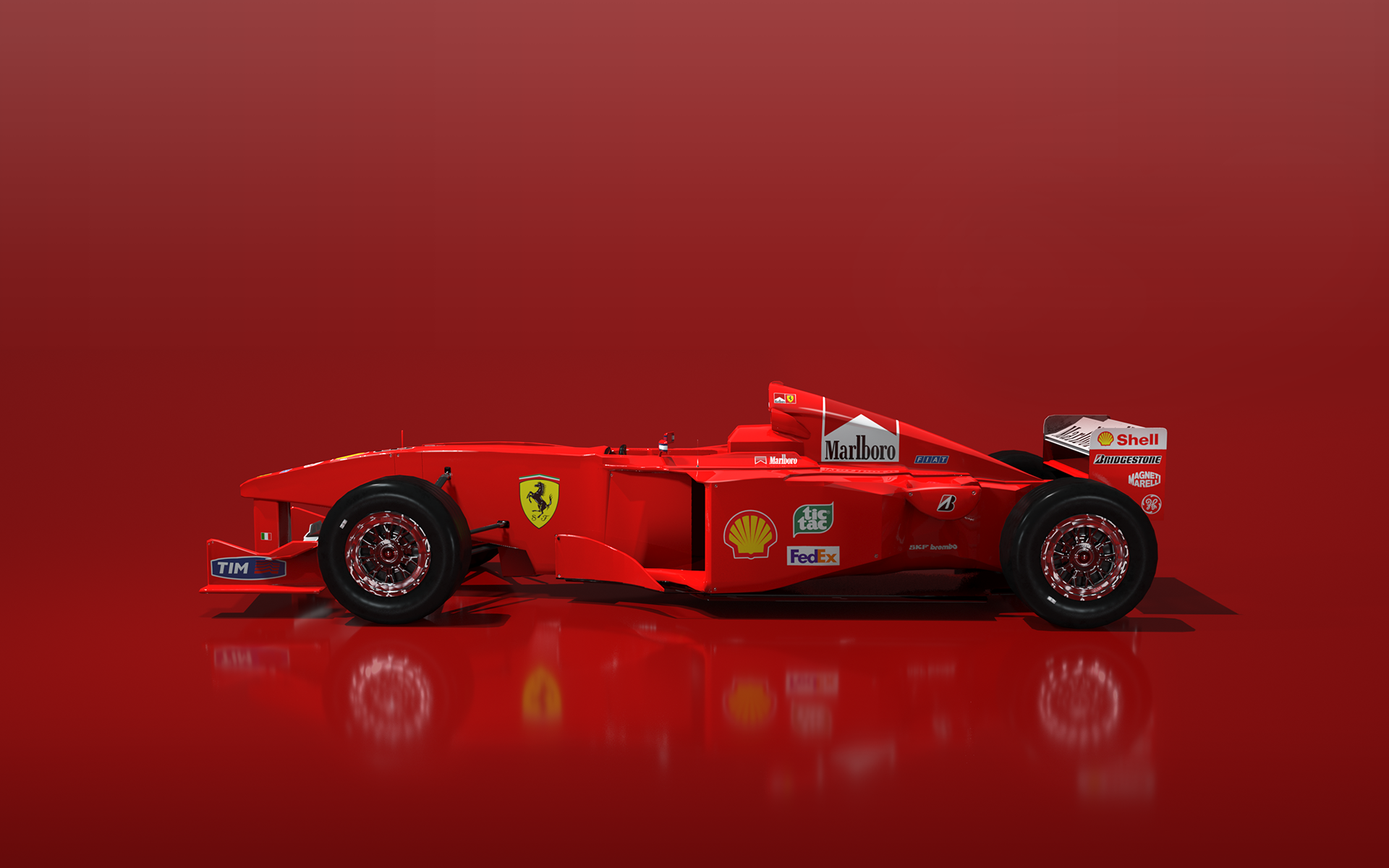 Ferrari SF 2000