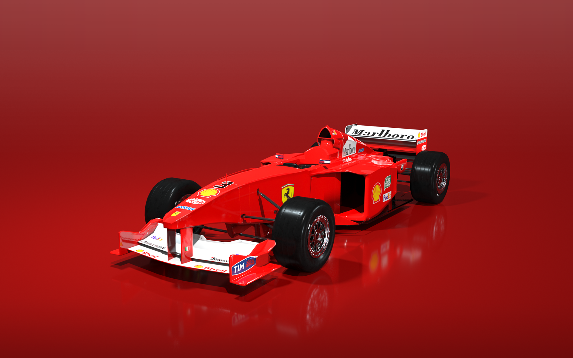 Ferrari SF 2000