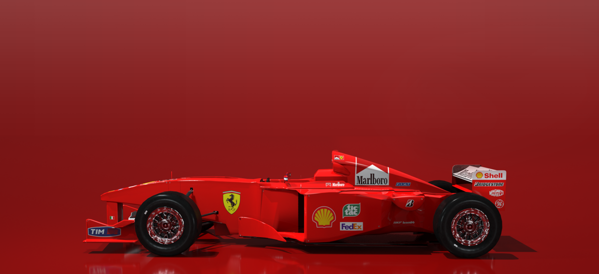 Ferrari SF 2000