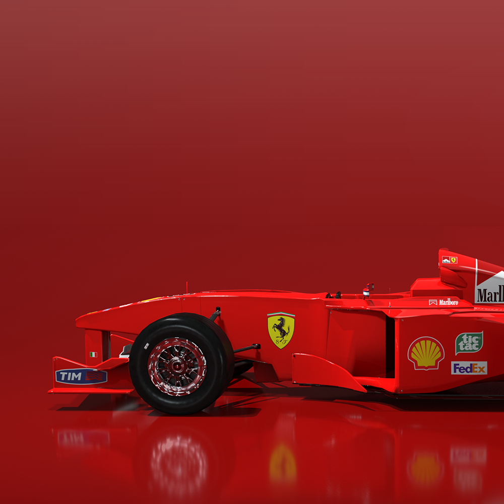 Ferrari SF 2000