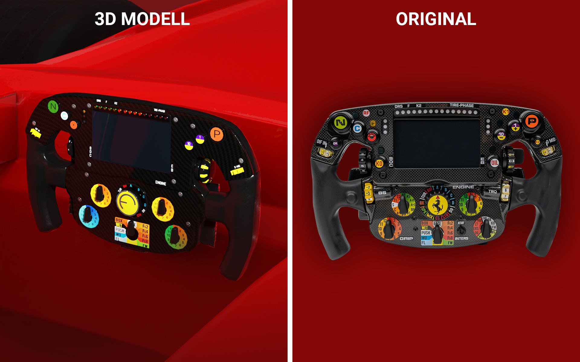 Ferrari SF 2000