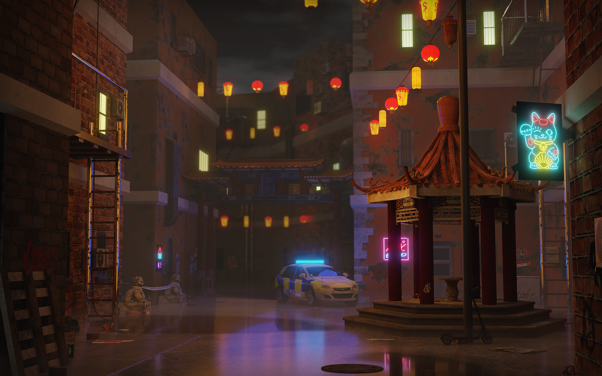 Chinatown 01