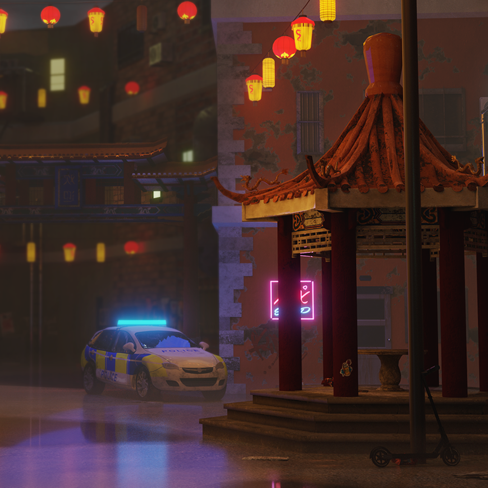 Chinatown