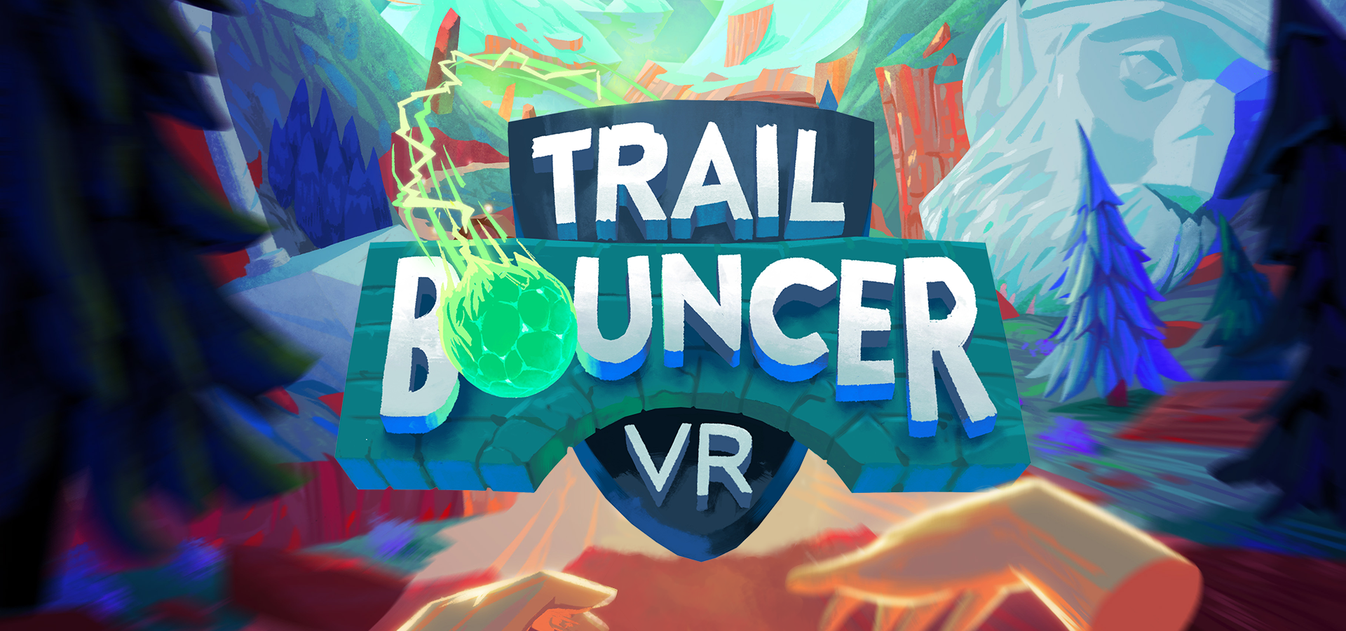 TrailBouncer VR
