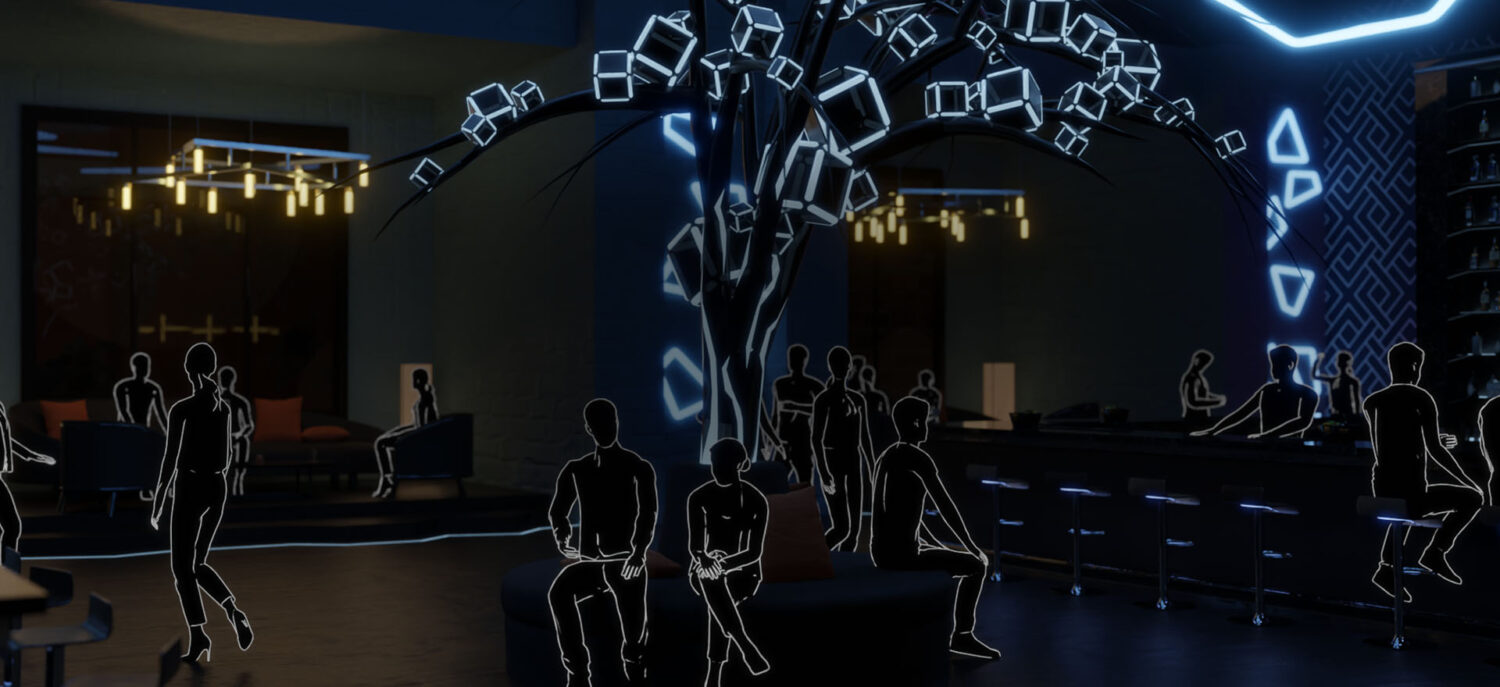 cube - Bar Design