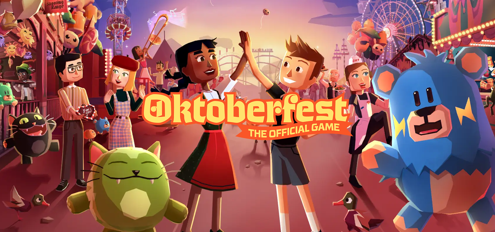 Oktoberfest: Seasonal and Pets Update