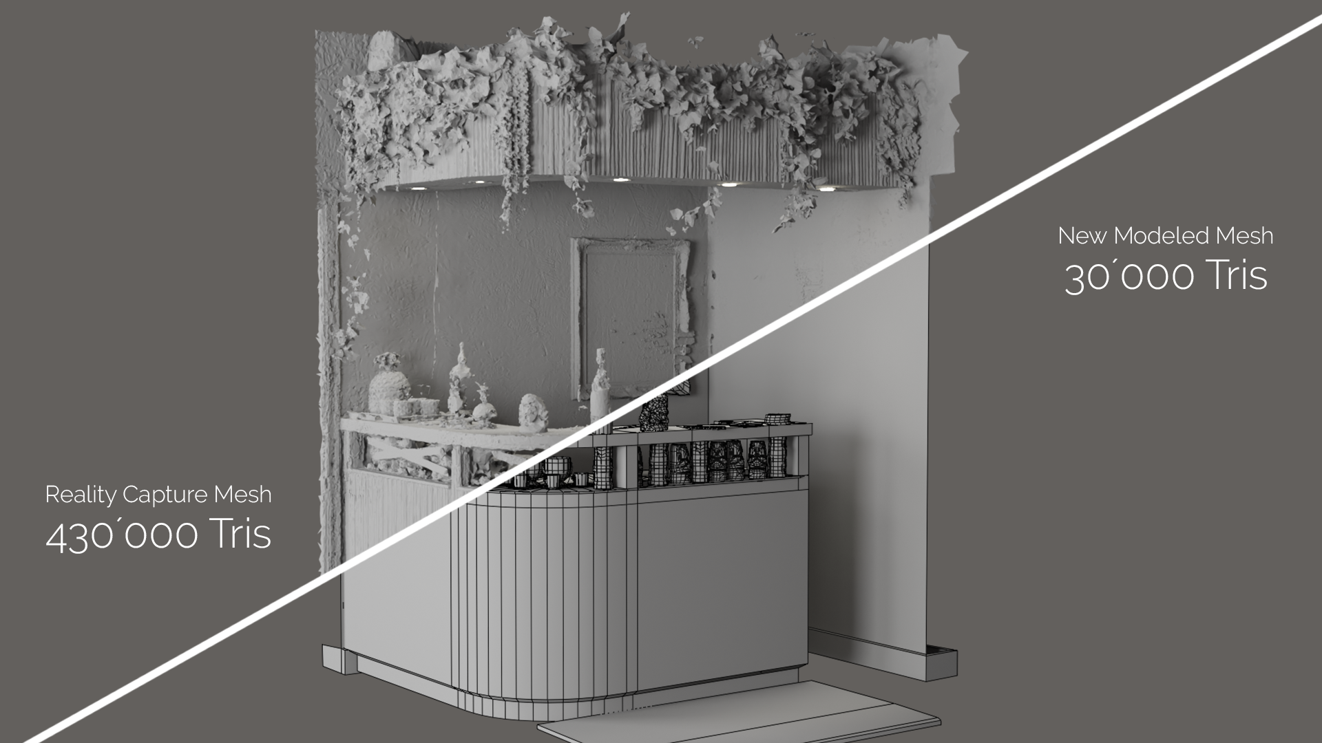 The Walled off Hotel - Presidential Suite
