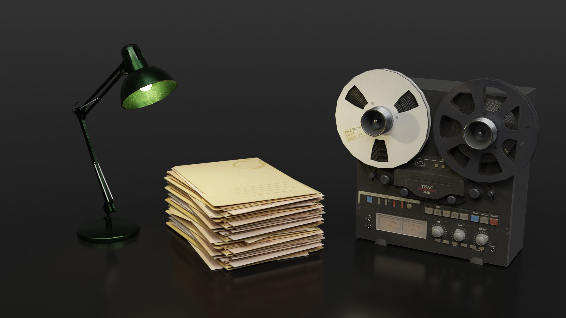 Whodunit Assets