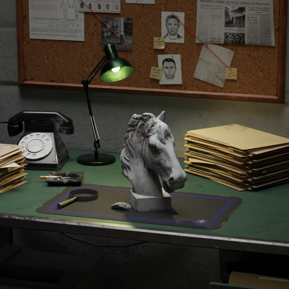 Whodunit